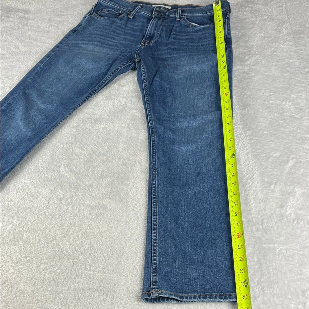 Abercrombie & Fitch Slim Straight 31/30 Classic Blue‎ Men's Jeans